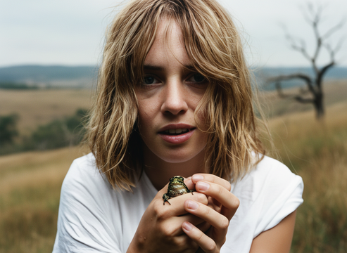 Maya Hawke on the Song That Struck a Chord