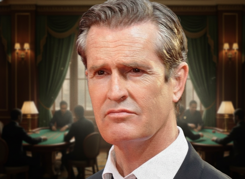 Rupert Everett’s Blistering Take on the Ocean’s Franchise