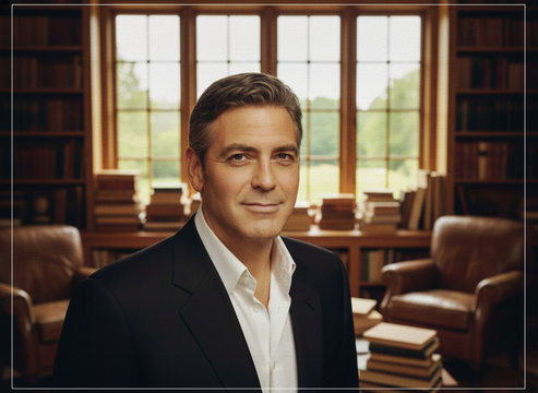 George Clooney Spills on the Role Brad Pitt Won’t Let Him Forget