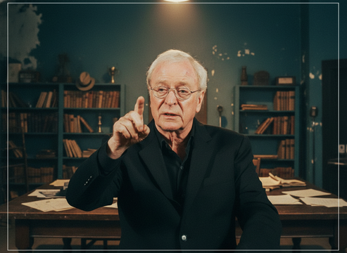 When a Teen Star Didn’t Recognise Michael Caine On Set