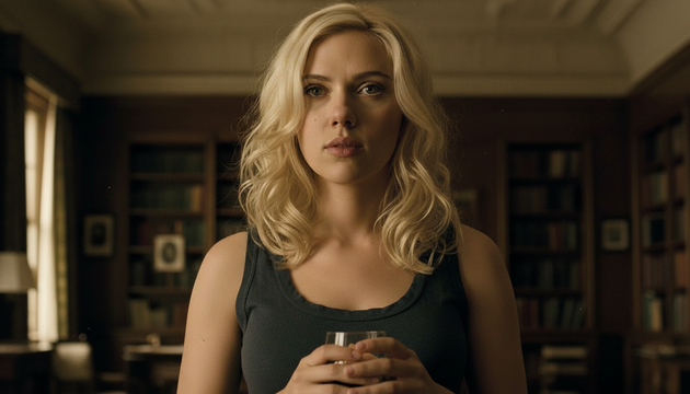 Scarlett Johansson Stands Firm on Woody Allen Support