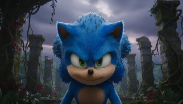 Paramount Unveils New Sonic Spin-Off Film for 2028