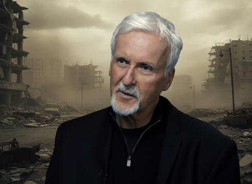 James Cameron Slams AI-Generated Actors as 'Terrifying' Trend