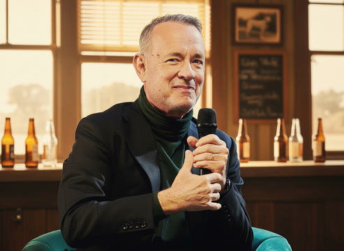 Tom Hanks Dodges Gruelling Scene With Classic Aussie Ingenuity