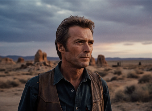 The Actress Who Refused Clint Eastwood Three Times