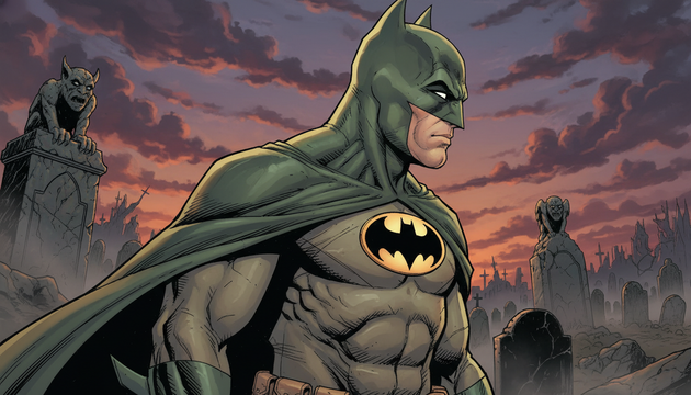 James Gunn Shrugs Off Fan Demands for Classic Batman Suit