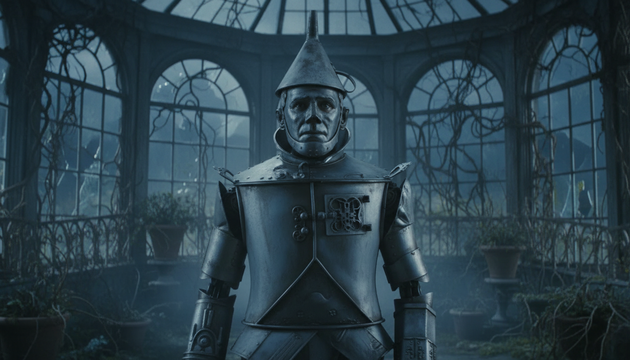 Director Sheds Light on Glinda and Tin Man’s Awkward Encounter