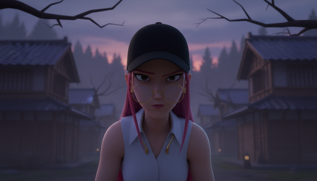 KPop Demon Hunters Art Book Unveils Rumi’s Family Tragedy