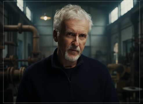James Cameron Tips His Hat to Alien: Earth