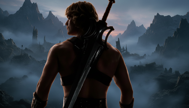 Nicholas Galitzine Shares Fresh Take on He-Man Reboot