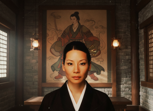 Lucy Liu’s Superhero Role: Why a Box Office Flop Felt Like a Win
