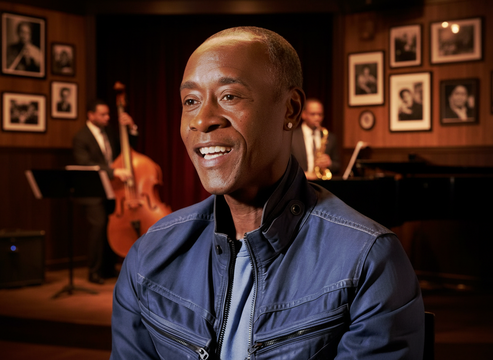 Don Cheadle’s Annual Comedy Ritual: The Film He Can’t Resist