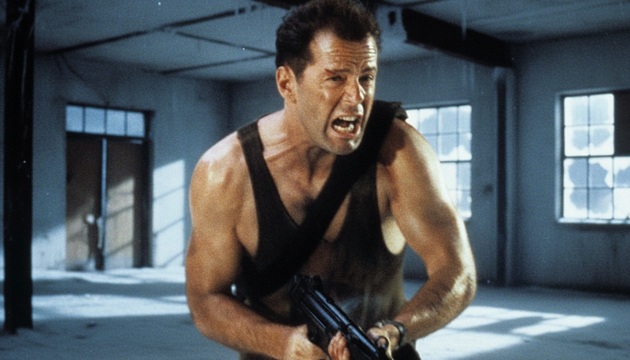 Emma Heming Willis Settles the 'Die Hard' Christmas Debate