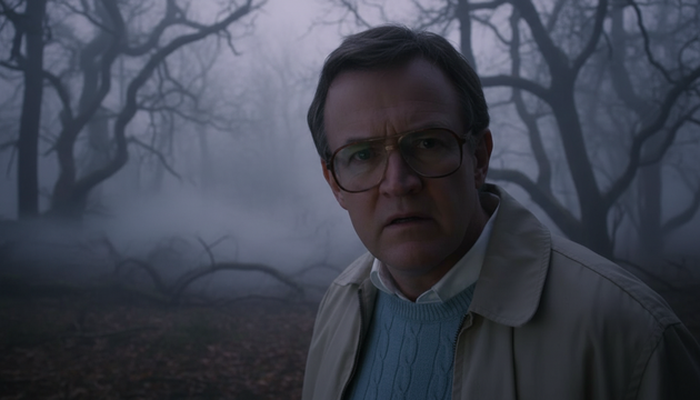 Could Ted Wheeler Be the Mastermind Behind the Upside Down?