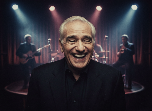 Martin Scorsese on the Film That Redefined Onscreen Violence