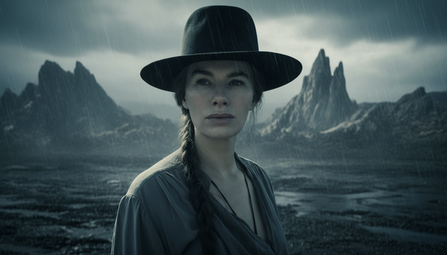 Rival Families Clash in Gritty New Western Series