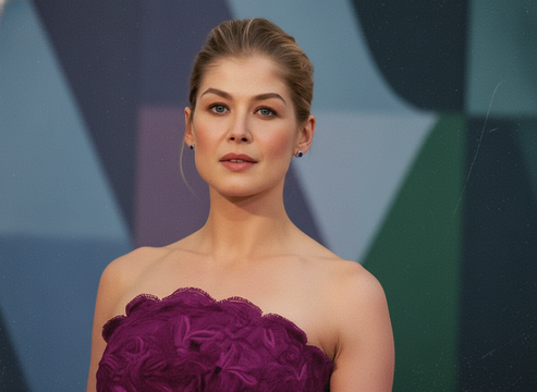 Rosamund Pike Reveals Her Top 10 Films Ever
