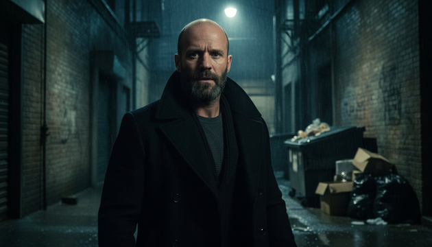 Jason Statham Delivers Knockout Performance in 'Shelter'