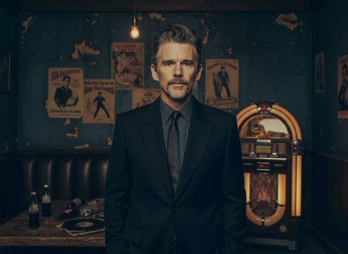 How The Outsiders Shaped Ethan Hawke’s Teenage Years