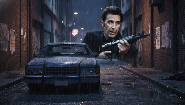 Leonardo DiCaprio Set to Star in Heat 2 Sequel