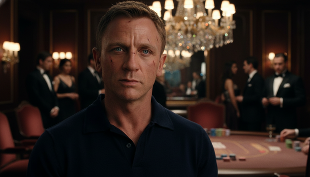 Casino Royale Surges Again: Daniel Craig’s Bond Shakes Up Streaming