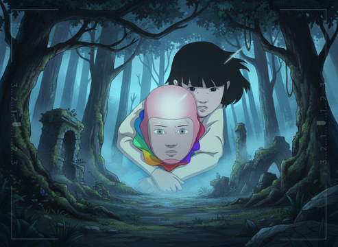 Why ‘Arco’ Is 2025’s Most Daring Animated Adventure