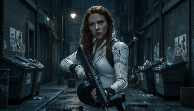 Scarlett Johansson’s DCU Move Sparks Wild Fan Theories