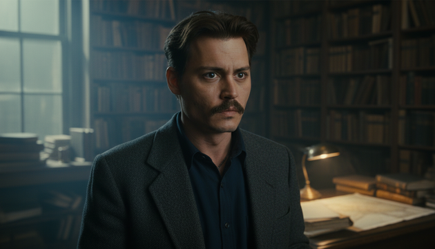 Johnny Depp’s Overlooked Crime Gem Now Free to Stream