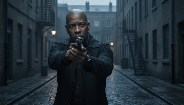Denzel Washington’s Equalizer Films Surge on Paramount+
