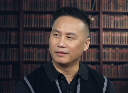 BD Wong Responds After Backlash Over Social Media Remark