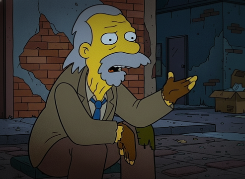 Kirk Douglas’s Unforgettable Stint on The Simpsons