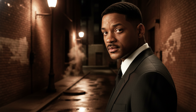 Will Smith Tipped for Return in New Men in Black Sequel