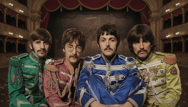 Star-Studded Line-Up Joins Beatles Four-Film Spectacle