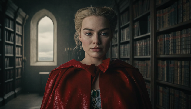 Margot Robbie Shares Surprising On-Set Moment With Jacob Elordi