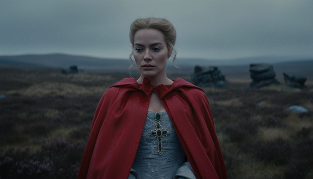 Emerald Fennell Sets Sights on a Modern Epic with Wuthering Heights