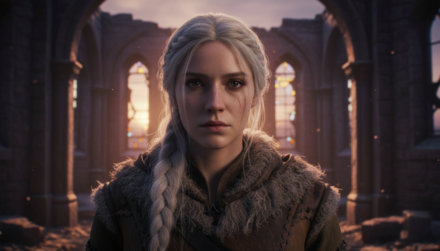 Freya Allan Nearly Left The Witcher After Cavill’s Exit