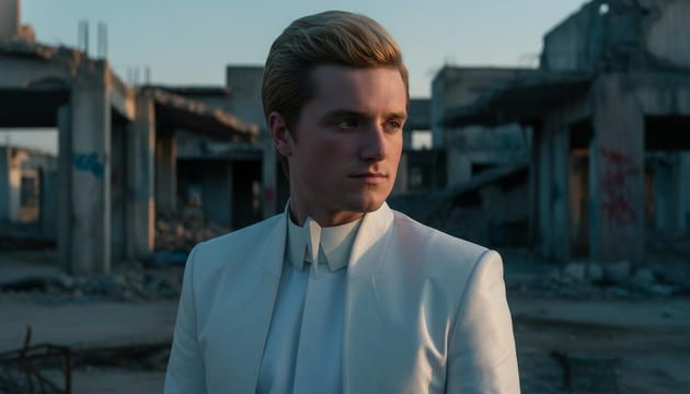 Josh Hutcherson Fires Back at Tarantino’s ‘Hunger Games’ Critique