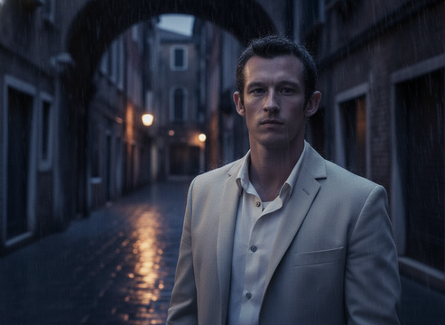 Callum Turner Reveals His Top Espionage Film Pick