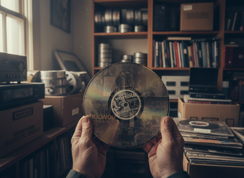 The Final Flicks: LaserDisc’s Last Stand in Film History