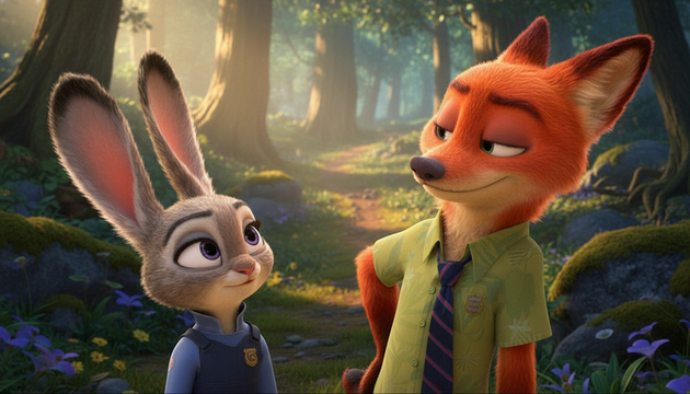 Ginnifer Goodwin Breaks Silence on Judy and Nick’s Zootopia 2 Bond