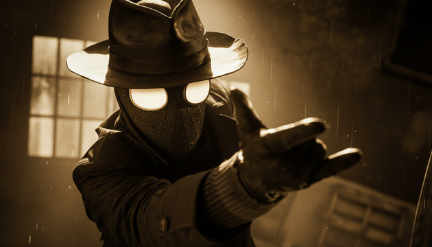 Spider-Man Noir Series to Feature Two Distinct Visual Styles