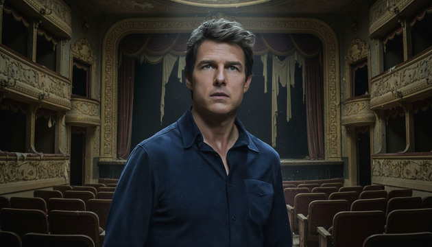 Tom Cruise’s Next Blockbuster Faces Uncertain Future After Netflix-WB Merger