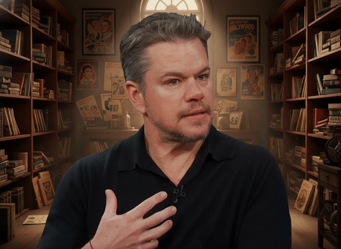 Matt Damon’s Missed Oscar: The Role He Gave Away