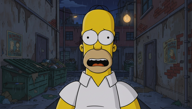 Homer Simpson Delivers Blow: Simpsons Film Sequel Pushed Back