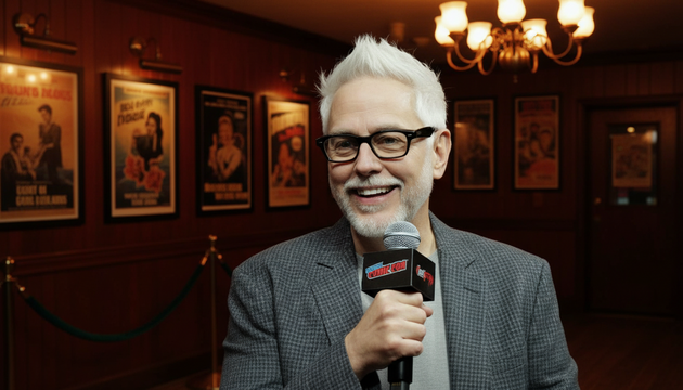 James Gunn Weighs In After Netflix Snaps Up Warner Bros