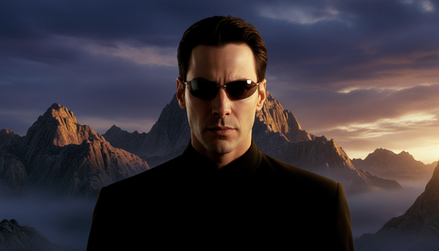 Neo’s Skyward Flight in The Matrix: What It Really Means