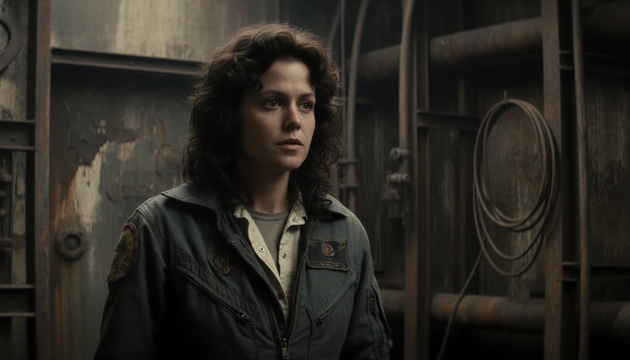 Sigourney Weaver Eyes Ripley’s Return in New Alien Script