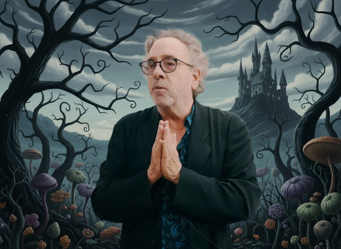 Why Tim Burton Can’t Stand Most Biopics