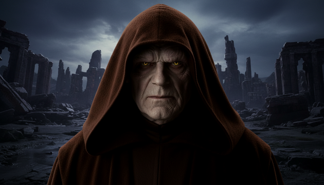 How Palpatine Broke Anakin to Forge the Ultimate Sith