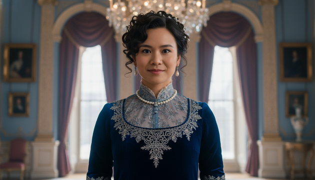 Katie Leung’s Journey: From Hogwarts to Bridgerton’s High Society